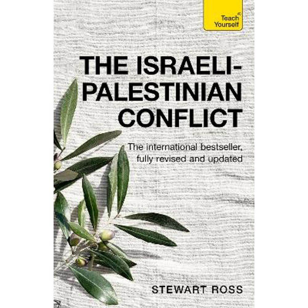 The Israeli-Palestinian Conflict (Paperback) - Stewart Ross